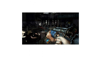 METRO Redux Switch KLUCZ - Przygodowa gra akcji na Nintendo