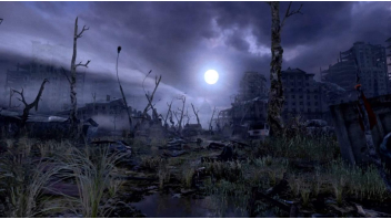 METRO Redux Switch KLUCZ - Przygodowa gra akcji na Nintendo