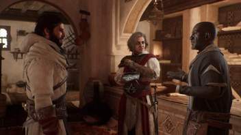 Assassin's Creed Mirage PC Klucz Ubisoft Connect - Graj w Przygodę