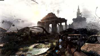 METRO Redux Switch KLUCZ - Przygodowa gra akcji na Nintendo