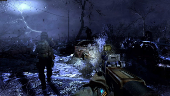 METRO Redux Switch KLUCZ - Przygodowa gra akcji na Nintendo