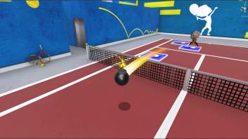 Instant Sports Tennis Switch – Zręcznościowa Gra Tenisowa