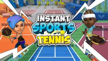 Instant Sports Tennis – Nintendo Switch | Uniwersum Gier