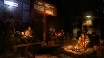 METRO Redux Switch KLUCZ - Przygodowa gra akcji na Nintendo