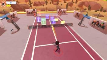 Instant Sports Tennis Switch – Zręcznościowa Gra Tenisowa