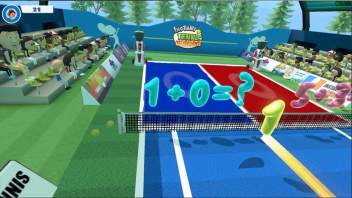Instant Sports Tennis Switch – Zręcznościowa Gra Tenisowa