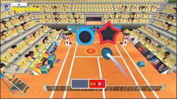 Instant Sports Tennis Switch – Zręcznościowa Gra Tenisowa