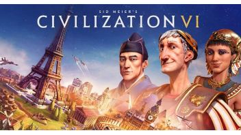 Sid Meier’s Civilization VI na Nintendo Switch – strategia 4X w podróż
