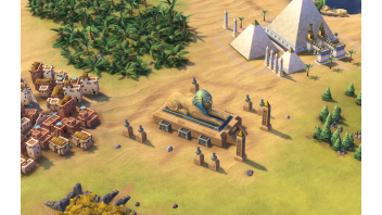 Sid Meier’s Civilization VI na Nintendo Switch – strategia 4X w podróż