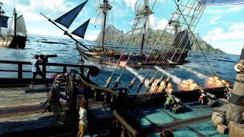 Like a Dragon - Pirate Yakuza in Hawaii Steam – Piracka Przygoda