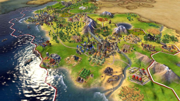 Sid Meier’s Civilization VI na Nintendo Switch – strategia 4X w podróż