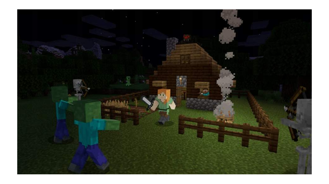 Minecraft Java & Bedrock Edition Microsoft Store – dwie wersje w 1