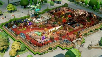 Two Point Museum: Explorer Edition – Zarządzaj muzeum na Steam