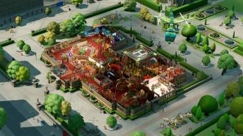 Two Point Museum: Explorer Edition – Zarządzaj muzeum na Steam