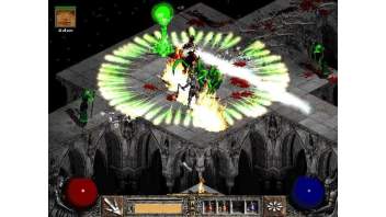 Diablo II – Klasyczny Hack’n’Slash na Battle.net