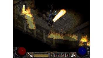 Diablo II – Klasyczny Hack’n’Slash na Battle.net