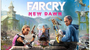 Far Cry New Dawn PC KLUCZ Ubisoft PL - Epicka przygoda
