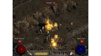 Diablo II: Lord of Destruction – Klasyczny dodatek na Battle.net