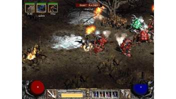 Diablo II: Lord of Destruction – Klasyczny dodatek na Battle.net