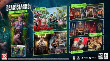 Dead Island 2 Ultimate Edition – Pełne doświadczenie zombie na Steam