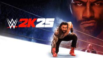 WWE 2K25 – Najnowsza odsłona wrestlingu na Steam