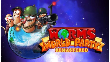 Worms World Party Remastered na PC - Klucz STEAM w atrakcyjnej cenie
