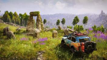 Expeditions: A MudRunner Game – Symulacja off-roadowa na Steam