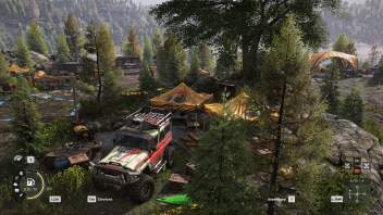 Expeditions: A MudRunner Game – Symulacja off-roadowa na Steam