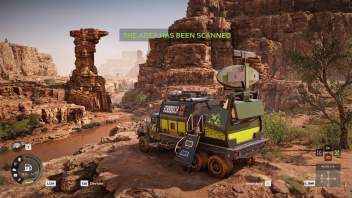 Expeditions: A MudRunner Game – Symulacja off-roadowa na Steam