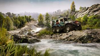 Expeditions: A MudRunner Game – Symulacja off-roadowa na Steam