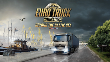 Euro Truck Simulator 2: Beyond the Baltic Sea – Rozszerzenie na Steam