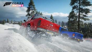 Forza Horizon 4 Deluxe Edition – Wyścigowa przygoda na PC / Xbox