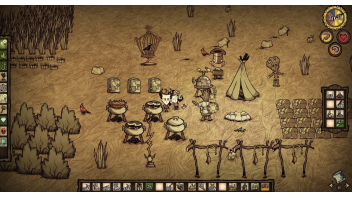 Kod do Don't Starve Together na PC - Graj z przyjaciółmi!