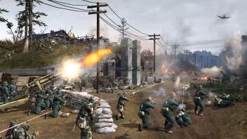 Company of Heroes 2 Steam - Klucz Gry | Strategia RTS WWII