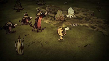Kod do Don't Starve Together na PC - Graj z przyjaciółmi!