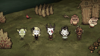 Kod do Don't Starve Together na PC - Graj z przyjaciółmi!