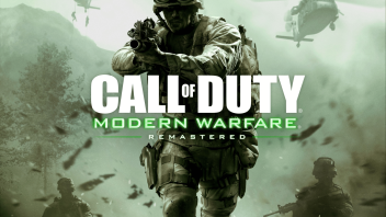 Call of Duty: Modern Warfare Remastered na Xbox – Klasyczna gra FPS