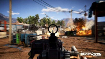 Tom Clancy's Ghost Recon Wildlands na Xbox – Taktyczna akcja