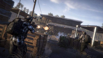 Tom Clancy's Ghost Recon Wildlands na Xbox – Taktyczna akcja