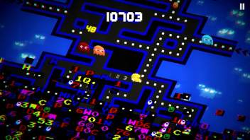 PAC-MAN 256 na Steam – Nieskończony labirynt i nowoczesna rozgrywka