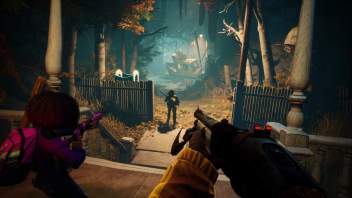 Redfall – kooperacyjny FPS z otwartym światem na Steam