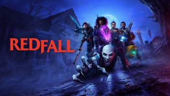 Redfall – kooperacyjny FPS z otwartym światem na Steam