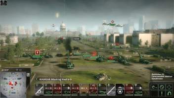 Tom Clancy's EndWar na Ubisoft Connect – Strategia RTS