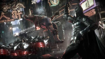 Batman Arkham Collection PC STEAM KLUCZ - Kup Teraz!