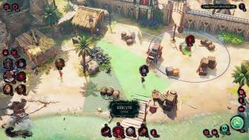 Shadow Gambit: The Cursed Crew na Steam – Taktyczna przygoda piracka