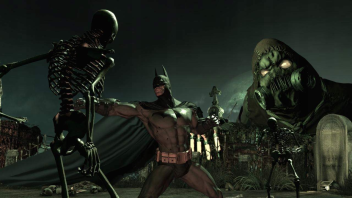 Batman Arkham Collection PC STEAM KLUCZ - Kup Teraz!
