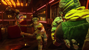 The Outer Worlds na Steam – Twoja przygoda w kolonii Halcyon