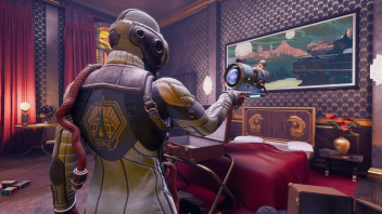 The Outer Worlds na Steam – Twoja przygoda w kolonii Halcyon