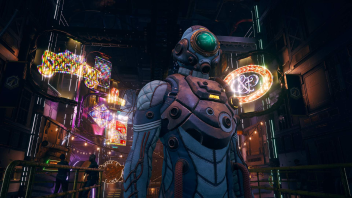 The Outer Worlds na Steam – Twoja przygoda w kolonii Halcyon