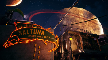 The Outer Worlds na Steam – Twoja przygoda w kolonii Halcyon